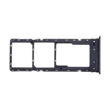 Контейнер SIM для Tecno Spark 20 Pro (черный) — 1