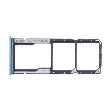 Контейнер SIM для Xiaomi Poco C40 (зеленый) &mdash; 2