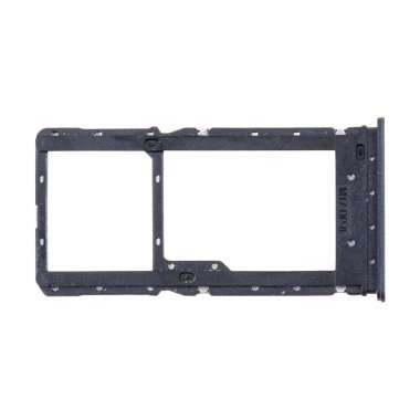 Контейнер SIM для Xiaomi Redmi 12 4G (черный) — 1