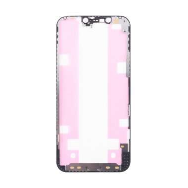 Рамка дисплея для Apple iPhone 12 Pro (черный) — 1