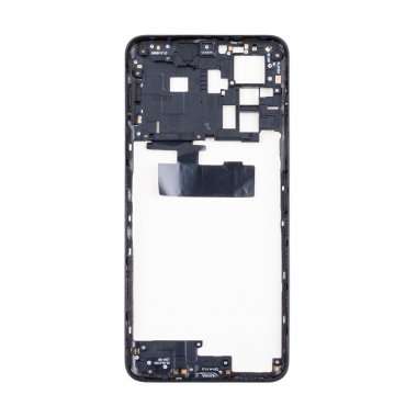 Средняя часть для Huawei Nova Y70 Plus (черный) &mdash; 2