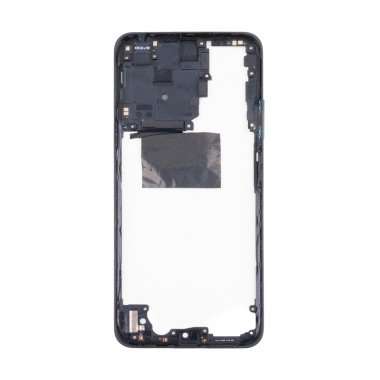 Средняя часть для Xiaomi Redmi Note 12S (черный) — 1