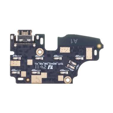 Шлейф для Blackview BV9300 плата на разъем зарядки/микрофон &mdash; 1