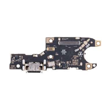 Шлейф для Huawei Honor 200 плата на разъем зарядки/разъем SIM/микрофон — 2