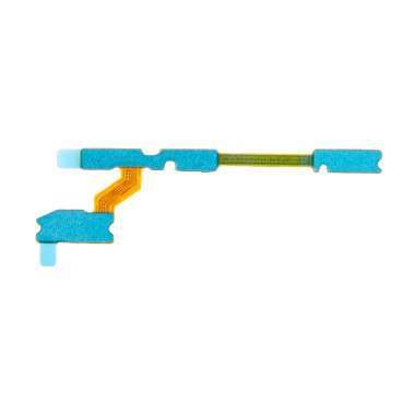 Шлейф для Huawei Honor X7 на кнопки громкости/включения