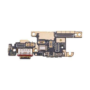 Шлейф для Huawei P60 плата на системный разъем/разъем SIM/микрофон &mdash; 2