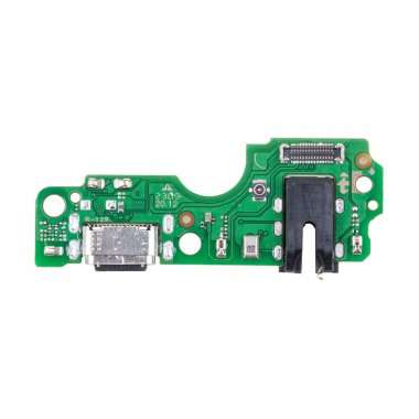 Шлейф для Infinix Hot 30i плата на разъем зарядки/разъем гарнитуры/микрофон — 2