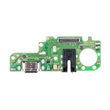 Шлейф для Infinix Note 30 VIP плата на разъем зарядки/разъем гарнитуры/микрофон — 2