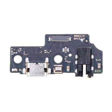 Шлейф для Samsung Galaxy A05 (A055F) плата на разъем зарядки/разъем гарнитуры/микрофон — 2