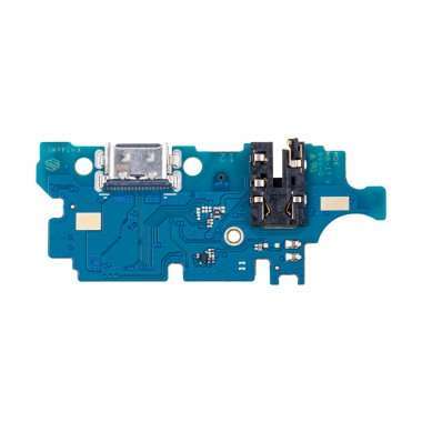 Шлейф для Samsung Gakaxy A15 4G (A155F) плата на разъем зарядки/разъем гарнитуры/микрофон — 1