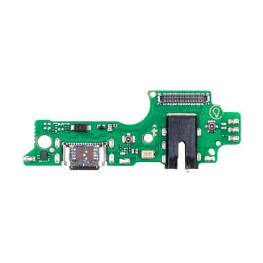 Шлейф для Tecno Pova 5 Pro 5G плата на разъем зарядки/разъем гарнитуры/микрофон &mdash; 2