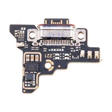 Шлейф для Xiaomi 13T Pro плата на разъем зарядки/микрофон &mdash; 1