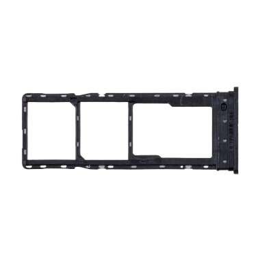 Контейнер SIM для Tecno Pova 6 Neo (черный) &mdash; 1