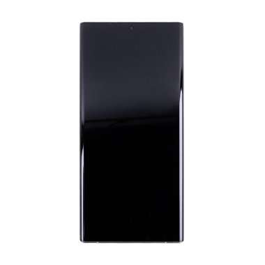 Дисплейный модуль с тачскрином для Samsung Galaxy Note 20 Ultra (N986F) (белый) &mdash; 2