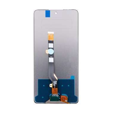 Дисплей с тачскрином для Tecno Pova 6 Neo (черный) &mdash; 1