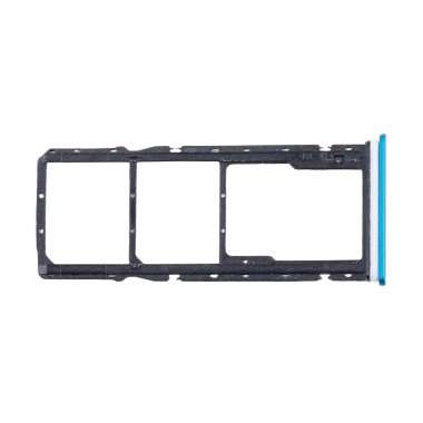 Контейнер SIM для Xiaomi 9C (зеленый) — 1