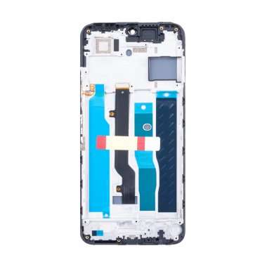 Дисплейный модуль с тачскрином для Infinix Note 30i (черный) (TFT) &mdash; 1