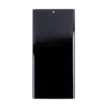 Дисплейный модуль с тачскрином для Samsung Galaxy Note 20 Ultra (N986F) (коричневый) (OLED) &mdash; 2