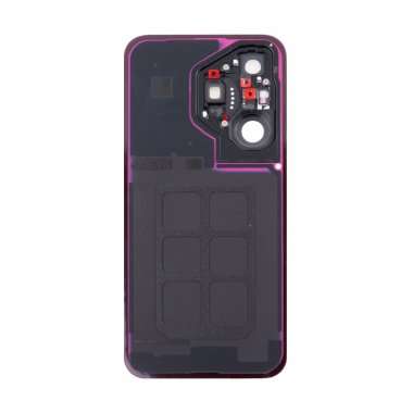 Задняя крышка для Huawei Pura 70 (розовая) Премиум — 1