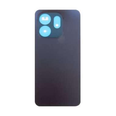 Задняя крышка для Infinix Smart 9 (черная) Премиум &mdash; 2