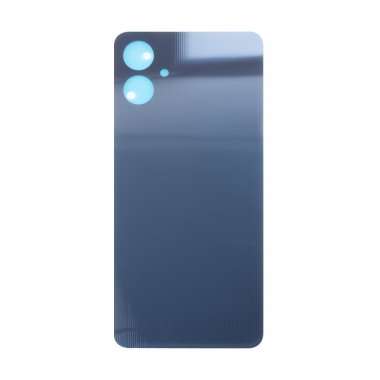 Задняя крышка для Samsung Galaxy A06 (A065F) (черная) Премиум — 2
