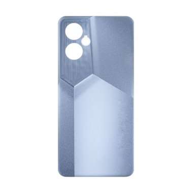 Задняя крышка для Tecno Pova 4 Pro (серая) &mdash; 2