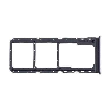 Контейнер SIM для Realme 11 4G (черный) &mdash; 1