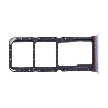 Контейнер SIM для Tecno Spark 10 Pro (белый) &mdash; 1