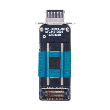 Шлейф для Apple iPad mini 6 на системный разъем (черный) — 2