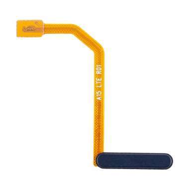 Шлейф для Samsung Galaxy A15 5G (A156B) на сканер отпечатка пальцев (черный) &mdash; 2