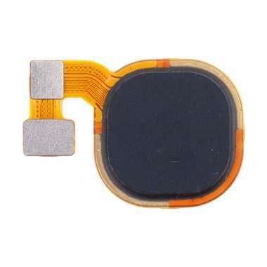 Шлейф для Infinix Hot 12i со сканером отпечатка пальцев (черный) — 2