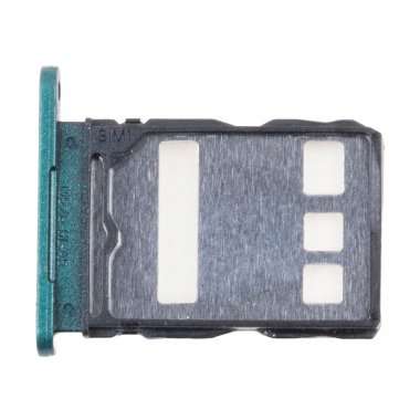 Контейнер SIM для Huawei Nova Y72 (зеленый) &mdash; 2