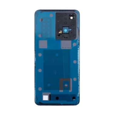 Задняя крышка для Huawei Nova Y72 (зеленая) премиум — 1