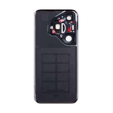 Задняя крышка для Huawei Pura 70 Pro (белая) премиум — 1