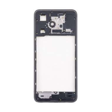 Средняя часть для Infinix Hot 30 Play (белая) &mdash; 2