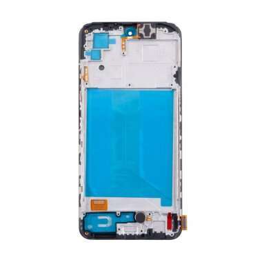 Дисплейный модуль с тачскрином для Xiaomi Redmi Note 10 (черный) премиум Дисплейный модуль с тачскрином для Xiaomi Redmi Note 10 (черный) премиум