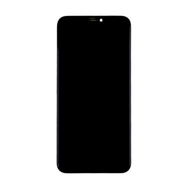 Дисплей с тачскрином для Apple iPhone 11 Pro Max (черный) (OLED)