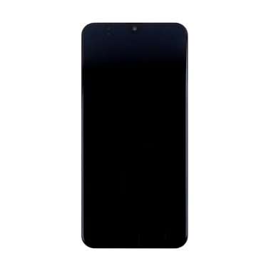 Дисплейный модуль с тачскрином для Samsung Galaxy A20 (A205F) (черный) &mdash; 2