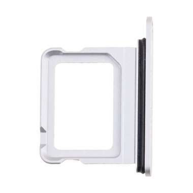 Контейнер SIM для Apple iPhone 16 Plus (1 Sim) (белый) — 1