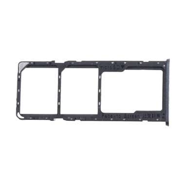 Контейнер SIM для Realme Note 60x (черный) — 1