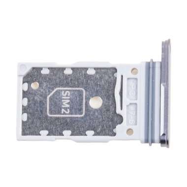 Контейнер SIM для Samsung Galaxy S25 (S931B) (серый) &mdash; 1