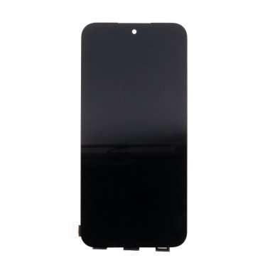 Дисплей с тачскрином для Oppo Reno 14 (черный) &mdash; 2