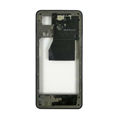 Средняя часть для Infinix Hot 40 Pro (черный) &mdash; 2