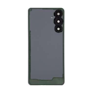 Задняя крышка для Samsung Galaxy M55 5G (M556B) (черная) премиум &mdash; 1