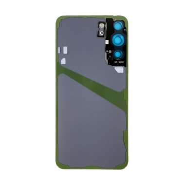 Задняя крышка для Samsung Galaxy S22 Plus (S906B) (белая) — 1