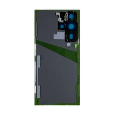 Задняя крышка для Samsung Galaxy S22 Ultra (S908B) (белая) &mdash; 1