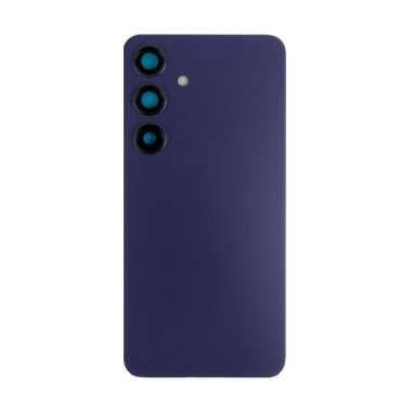 Задняя крышка для Samsung Galaxy S24 (S921B) (фиолетовая) &mdash; 2