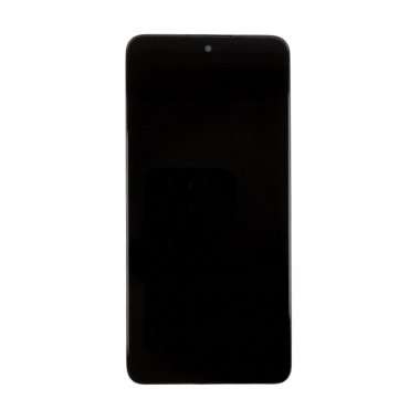 Дисплейный модуль с тачскрином для Xiaomi Redmi Note 12 Pro 4G (черный) (TFT) — 2