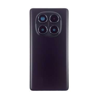 Задняя крышка для Xiaomi Redmi Note 14 Pro 4G (черная) - Премиум — 2