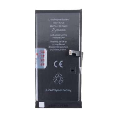 Аккумуляторная батарея JCID для Apple iPhone 15 Plus — 1